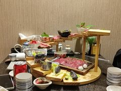 -万福炭火烤肉日本料理(新街口店)