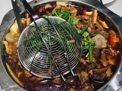 -古乐牛香·鲜牛肉牛杂火锅(新区店)