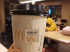 -麦当劳(团结湖店)
