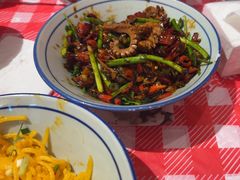 九秒腰花-荆九爷爆炒桥头三嫩(夫子庙店)