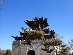 -晋祠公园
