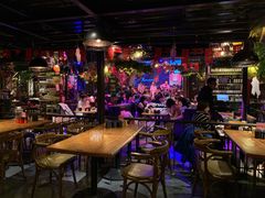 大堂-村理·乡村菜音乐餐厅(河西店)