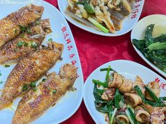 -蛇口康乐快餐鱼仔档(翠苑小区店)