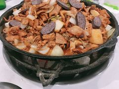 -朝族高丽火盆