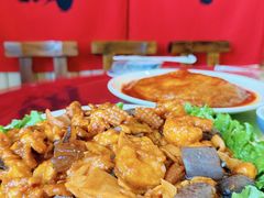 -闻香阁·清真(光荣道店)