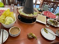 -岳合轩老北京涮肉