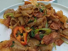 土豆片莜面栲栳栳-上庄晋风庄园(上庄店)
