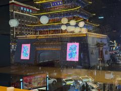 -开封市鼓楼广场(宋都皇城旅游度假区)