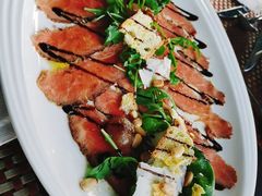 意式牛肉薄片-Kathleen's Waitan 凯圣琳江景西餐厅(外滩店)