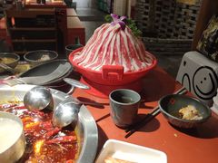 -谭鸭血老火锅(龙湖宝山天街店)