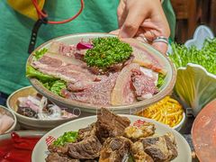 -山城鼎重庆老火锅(西安钟楼店)