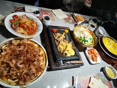 -将军牛排·尔滨地标朝鲜族美食(总店)