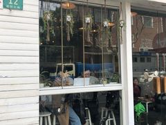 门面-Egg•Allday Brunch(襄阳北路店)