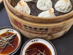 速冻虾仁汤包-四季美汤包(户部巷店)