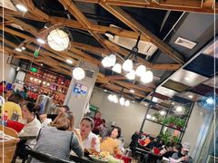 大堂-贤记铁西第一家香辣蟹(香江总店)