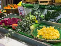 -冀粤香海鲜自助餐厅(西美五洲店)