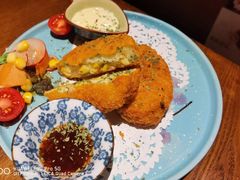 可乐饼-二丁目食堂(铁西万象汇店)