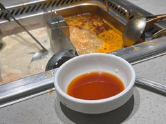 -海底捞火锅(银泰中心店)