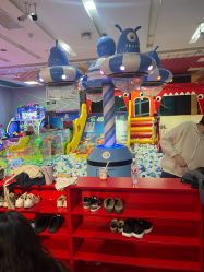 -孩之岛亲子乐园(喜盈门.范城店)