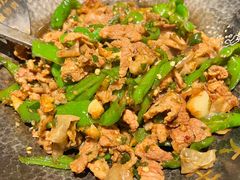 -费大厨辣椒炒肉(太平老街店)