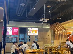 -木屋烧烤(龙湖天街店)