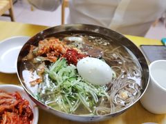 冷面-屋里家延边朝鲜族冷面(南园店)