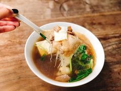 牛肉粉丝汤-随柳居·苏式小吃(建新巷店)