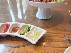 -北京老铺烤鸭(高新店)