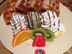 华夫饼-Maan coffee漫咖啡(1905店)