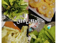 小白菜-江小渔鲜鱼火锅(辽沈二街店)