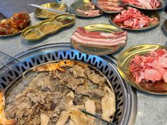 -金喜娜无限自助烤肉(泰达永旺店)