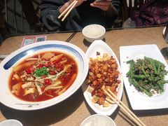 -渝信川菜(西单店)