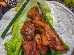 -炭窑水浒烤肉(汉阳鹦鹉巷子店)