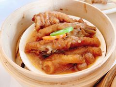 豉汁蒸凤爪-青岛海景花园大酒店·粤海餐厅