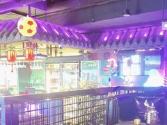 -粉墨特色菜·烧烤音乐酒馆