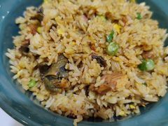蒲烧鳗鱼炒饭-丽莎沙拉轻食餐厅(国贸店)