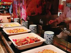 -咖啡苑自助餐厅·中国大饭店