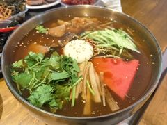 -聚合鑫东北熏酱熟食麻辣面(长阳店)