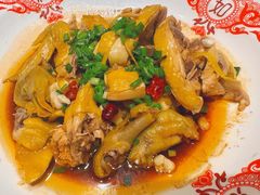 -肖记公安牛肉鱼杂馆· 省级非物质文化遗产(仁和路店)