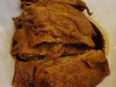 素烧鹅-奎元馆.百年奎元.非遗传承(西湖边的解放路店)