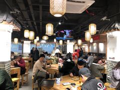 大堂-老城南.鸭血粉丝汤(夫子庙店)