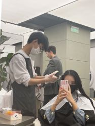 -3AM·S HAIR SALON烫发染发接发
