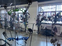 -弓舍射箭俱乐部(高新总店)