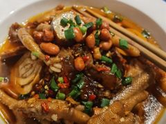 -巢爷老味(东方红店)