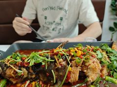 -冯大腕江湖川菜馆(后沙峪店)