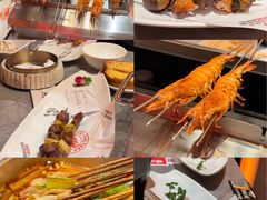 -鼎原力量东北吊炉烧烤(幸福街店)