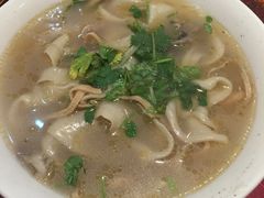 世博羊肉烩面-萧记三鲜烩面(黄河南路店)