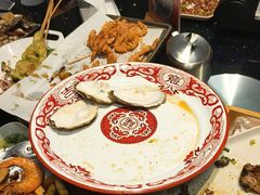 -在老街·淮安大排档·甜麻干煸龙虾·烧烤(河下古镇店)