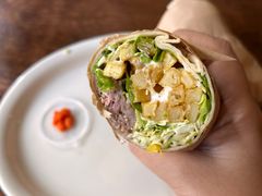 -Al Salam莫的三明治