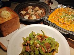 -绿茶餐厅(成都大悦城店)